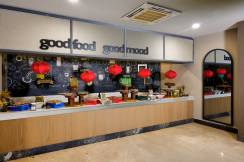 SEADEN SEA PLANET RESORT - SPA Restaurants